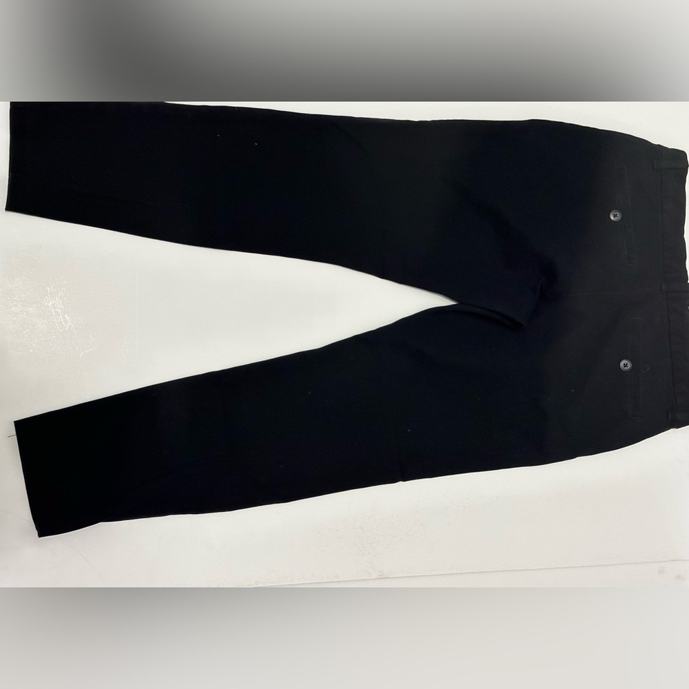 Gap Women's Straight Leg Pants - Black 🌟 - Picture 4 of 11